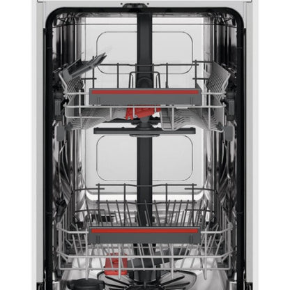 AEG FFB62417ZW Freestanding 45 CM Dishwasher - White