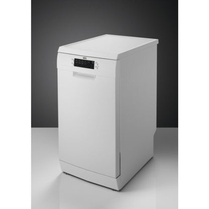 AEG FFB62417ZW Freestanding 45 CM Dishwasher - White