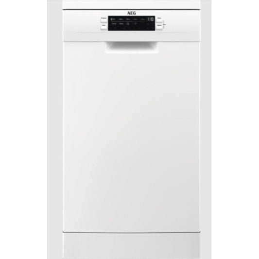 AEG FFB62417ZW Freestanding 45 CM Dishwasher - White