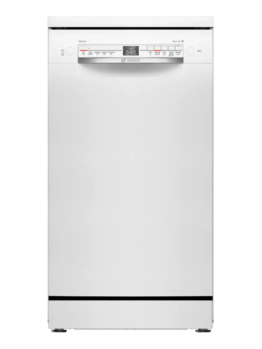 Bosch SPS2IKW01G Dishwasher - White - 9 Place Settings -