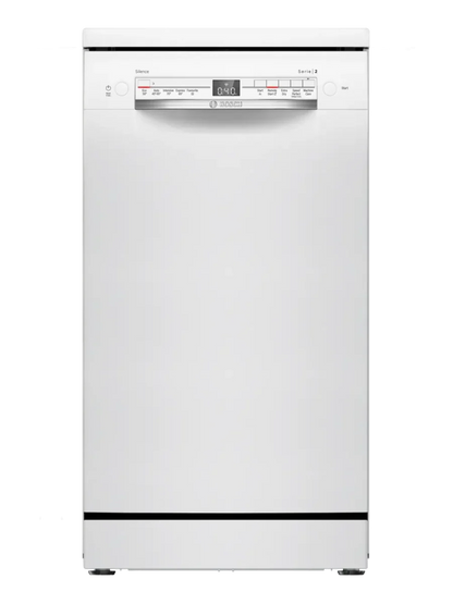 Bosch SPS2IKW01G Dishwasher - White - 9 Place Settings -