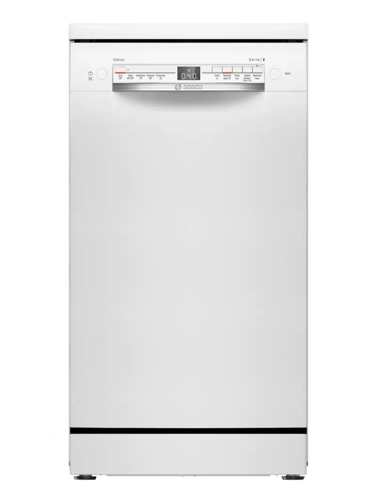 Bosch SPS2IKW01G Dishwasher - White - 9 Place Settings -