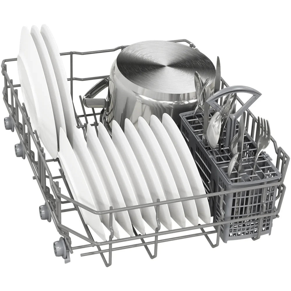 Bosch SPS2IKW01G Dishwasher - White - 9 Place Settings -