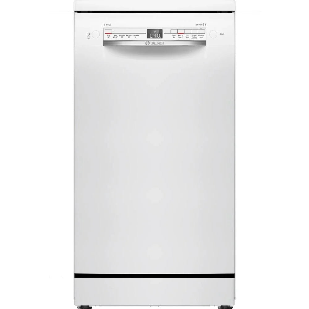 Bosch SPS2IKW01G Dishwasher - White - 9 Place Settings -