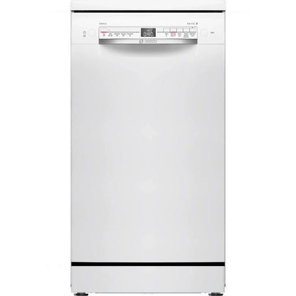 Bosch SPS2IKW01G Dishwasher - White - 9 Place Settings -