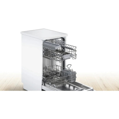 Bosch SPS2IKW01G Dishwasher - White - 9 Place Settings -