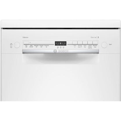Bosch SPS2IKW04G Slimline Dishwasher  White  9 Place Settings