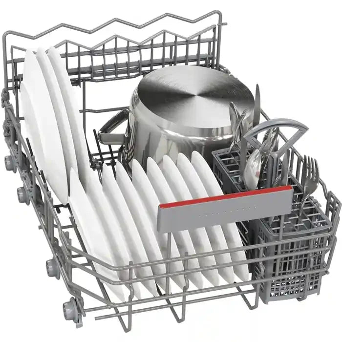 Bosch SPS4HKW45G 9 Place WiFi Connected Slimline Dishwasher - White