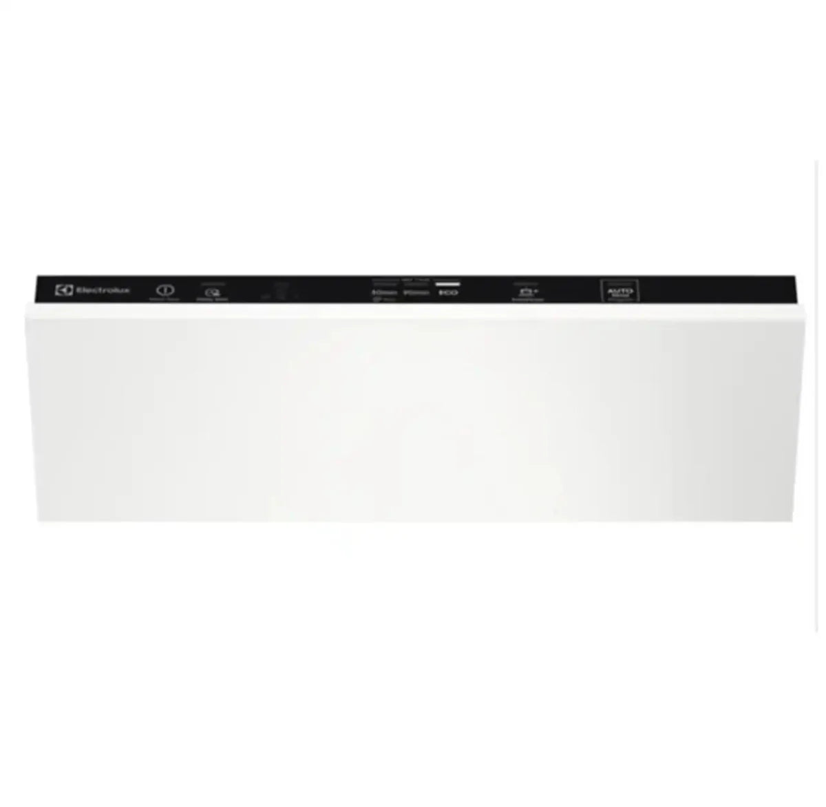 Electrolux EEA22100L Fully Integrated Slimline Dishwasher - Black Control Panel with Sliding Door Fixing Kit