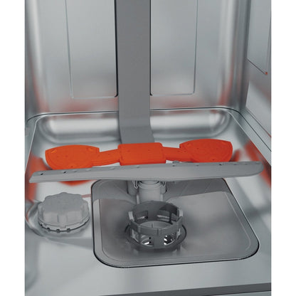 Hotpoint HSIO3T223WCE 45cm Fully Integrated Slimline Dishwasher, 10 Place