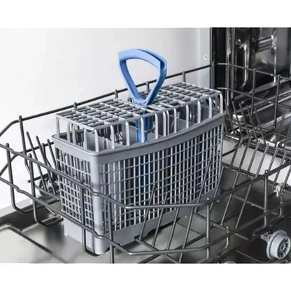 White Knight FS45DW52W Slimline Dishwasher 45cm - White