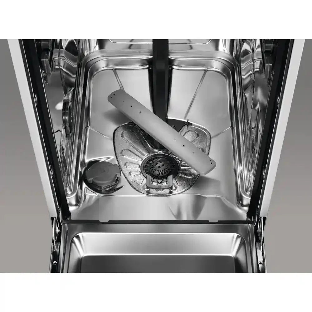 Zanussi ZSLN1211 Built In 45 CM Dishwasher - Fully Integrated