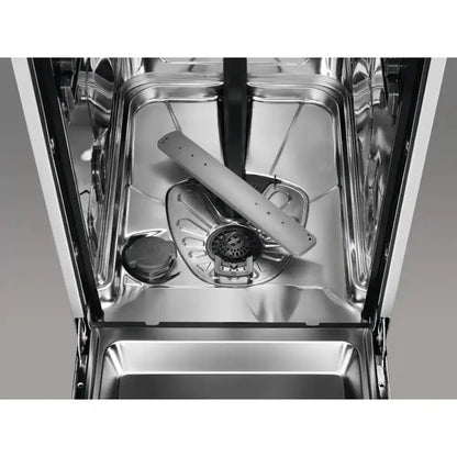 Zanussi ZSLN1211 Built In 45 CM Dishwasher - Fully Integrated