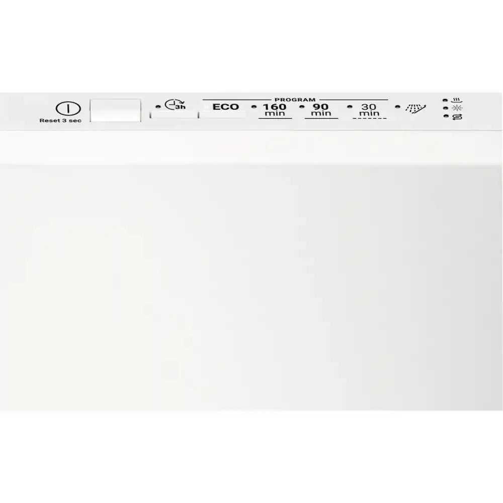Zanussi ZSLN1211 Built In 45 CM Dishwasher - Fully Integrated