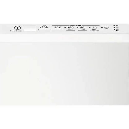 Zanussi ZSLN1211 Built In 45 CM Dishwasher - Fully Integrated