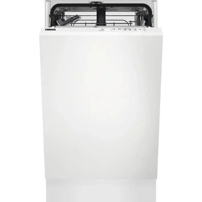 Zanussi ZSLN1211 Built In 45 CM Dishwasher - Fully Integrated