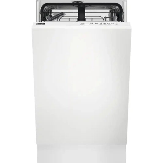 Zanussi ZSLN1211 Built In 45 CM Dishwasher - Fully Integrated